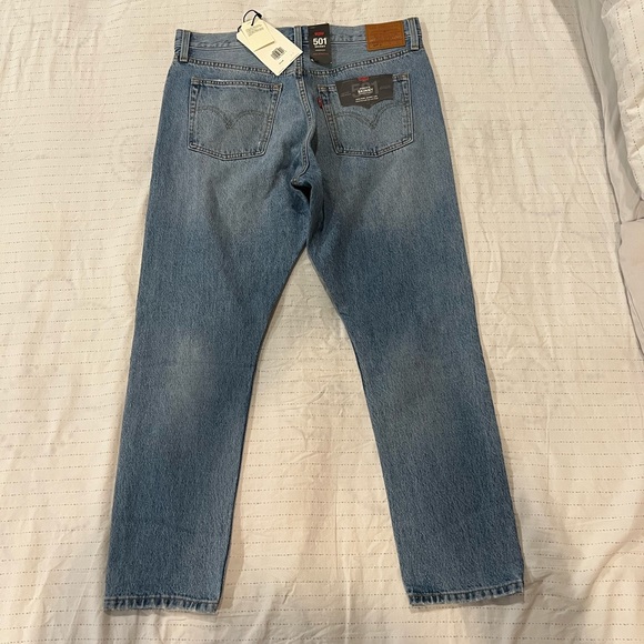 Levi’s 501 Women’s Skinny Non-Stretch 32x28 - Picture 2 of 4